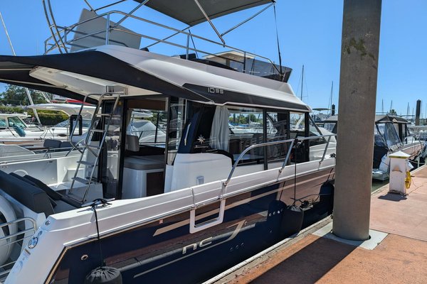 2023 Jeanneau NC 1095 FLY