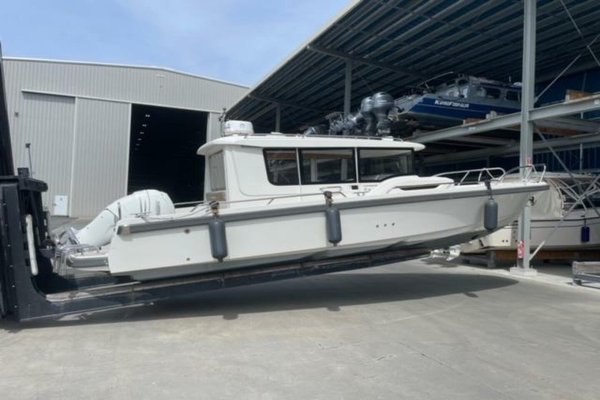 2019 Nimbus Commuter 9