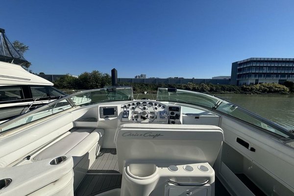 1994 Chris-Craft 380 Continental