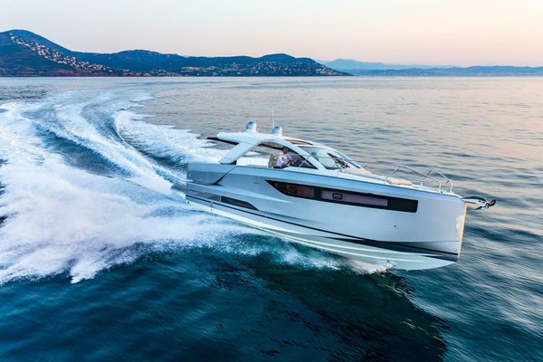 2026 Jeanneau DB 43 IB