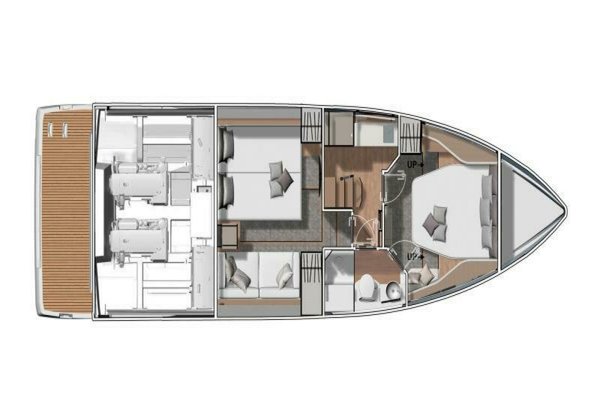 2026 Jeanneau DB 43 IB