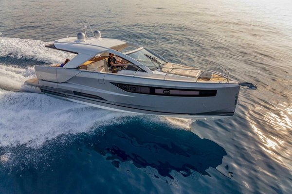 2026 Jeanneau DB 43 IB