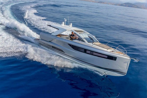 2026 Jeanneau DB 43 IB