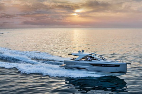 2026 Jeanneau DB 43 IB