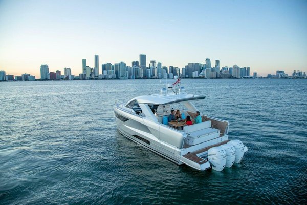2026 Jeanneau DB 43 OB