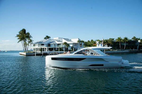 2026 Jeanneau DB 43 OB