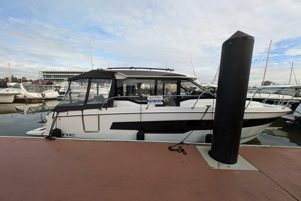 2025 Jeanneau NC 895 S2