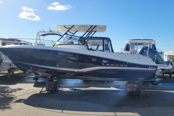 2023 Jeanneau Leader 7.5 WA