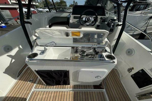 2026 Jeanneau Leader 7.5 WA