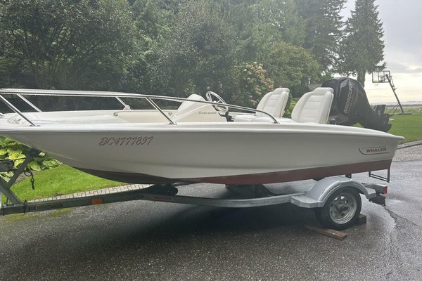 2015 Boston Whaler 130 Super Sport