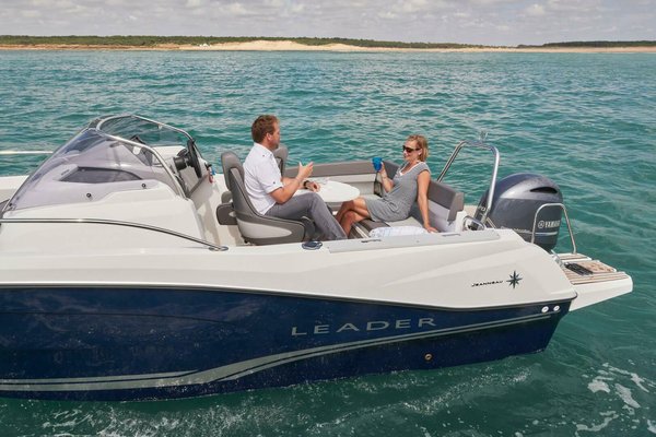 2026 Jeanneau Leader 6.5 WA