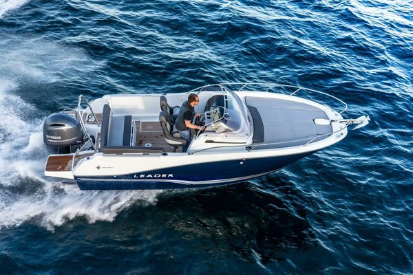 2026 Jeanneau Leader 6.5 WA