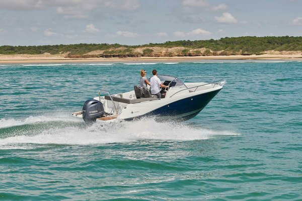 2026 Jeanneau Leader 6.5 WA