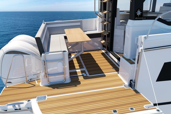 2027 Jeanneau NC 1095 Fly S2