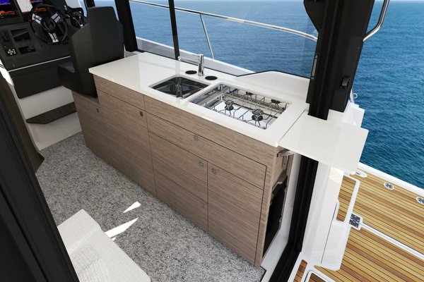 2027 Jeanneau NC 1095 Fly S2