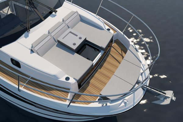 2027 Jeanneau NC 1095 Fly S2