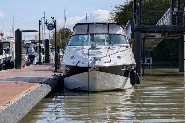 2014 Campion Allante 825i