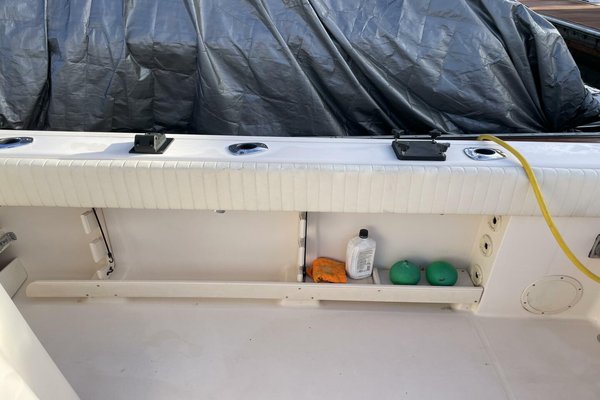 2006 Grady-White 306 Bimini