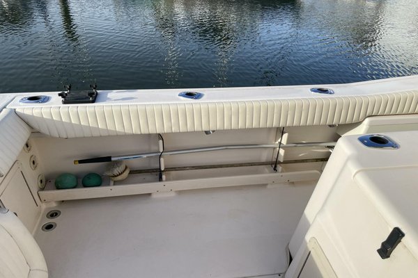 2006 Grady-White 306 Bimini