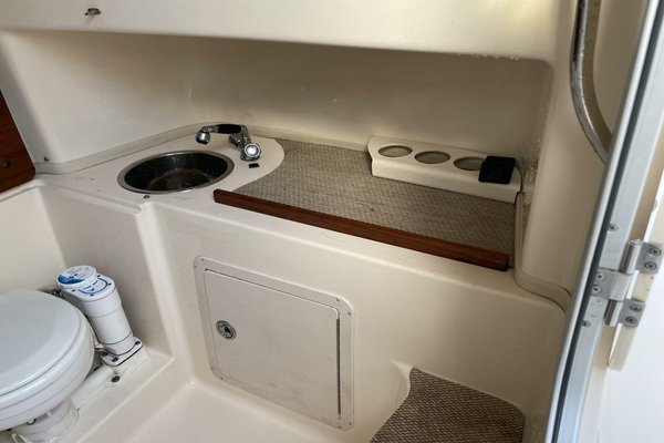 2006 Grady-White 306 Bimini