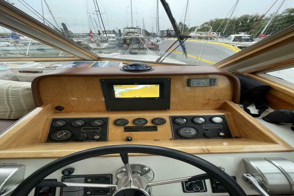 2001 Navigator 