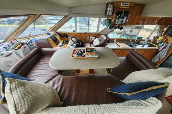 2001 Navigator 