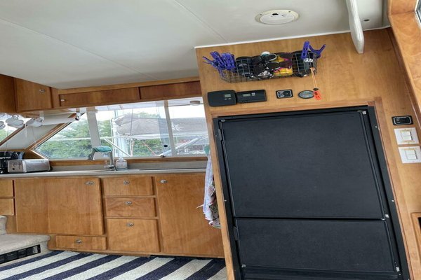 2001 Navigator 