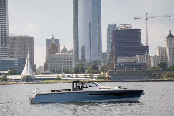 2026 Nimbus Tender 11