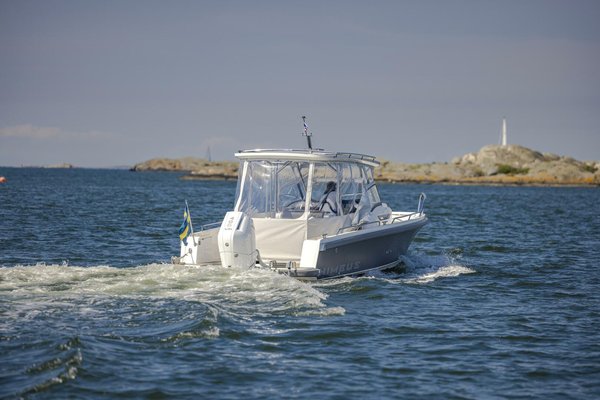 2025 Nimbus Tender 9