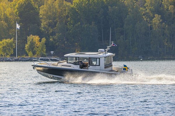 2026 Nimbus Commuter 9