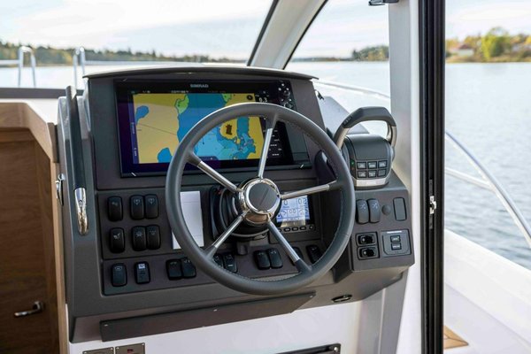 2026 Nimbus 365 Coupe