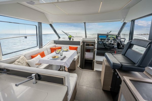 2027 Jeanneau NC 1295 Fly