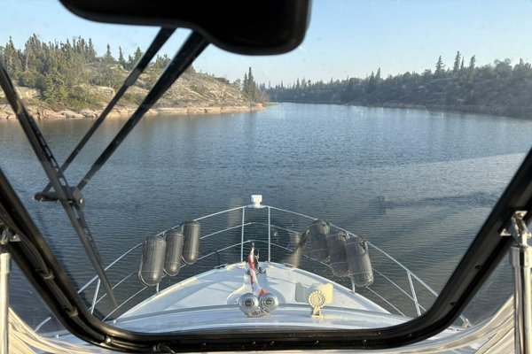 2007 Carver 35 Super Sport