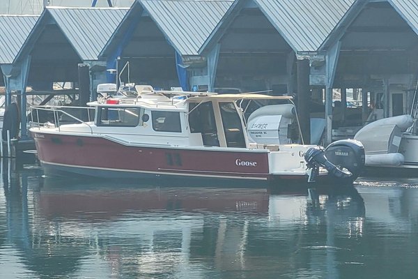 2021 Ranger Tugs 