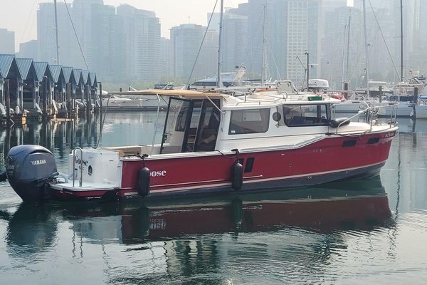 2021 Ranger Tugs 