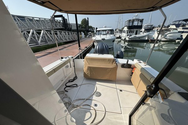 2021 Ranger Tugs 