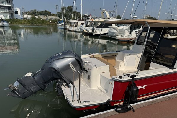 2021 Ranger Tugs 