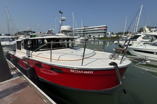 2021 Ranger Tugs 