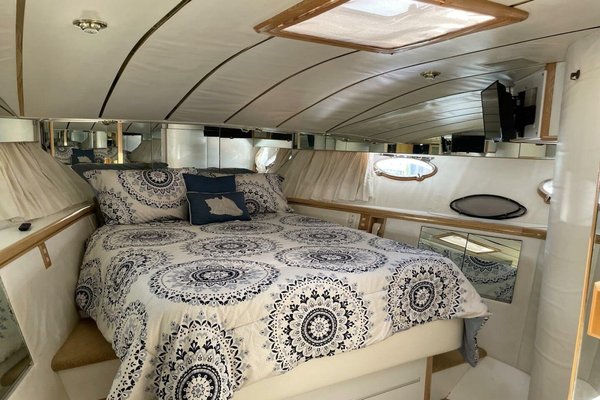 1991 Ocean Alexander null