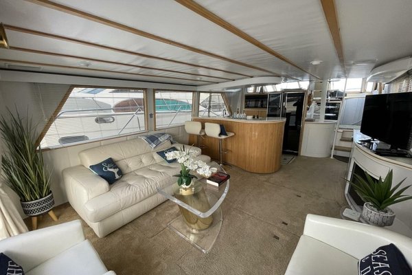 1991 Ocean Alexander null