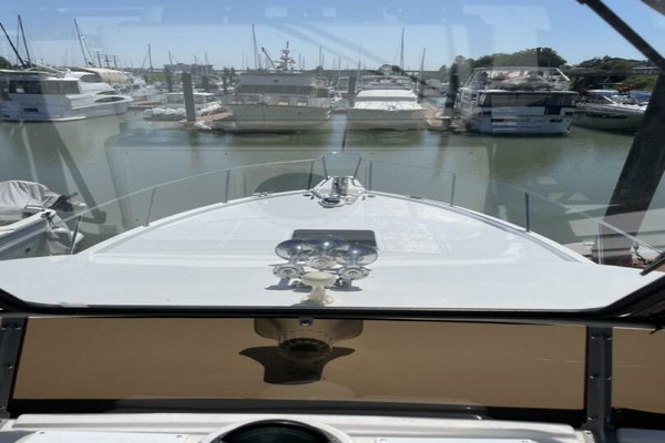 1991 Ocean Alexander null