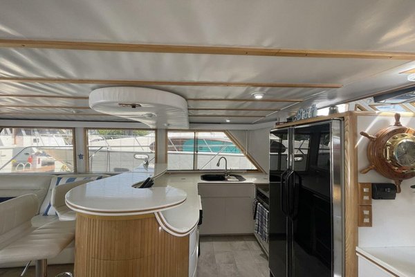 1991 Ocean Alexander null