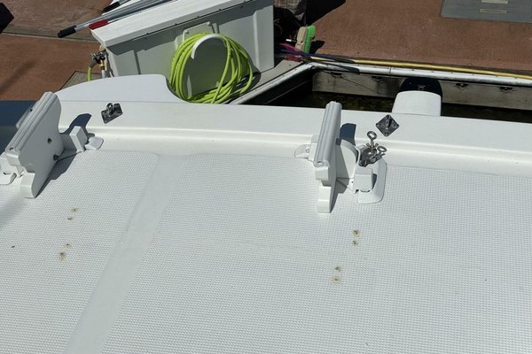 1991 Ocean Alexander null