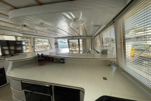 1991 Ocean Alexander null