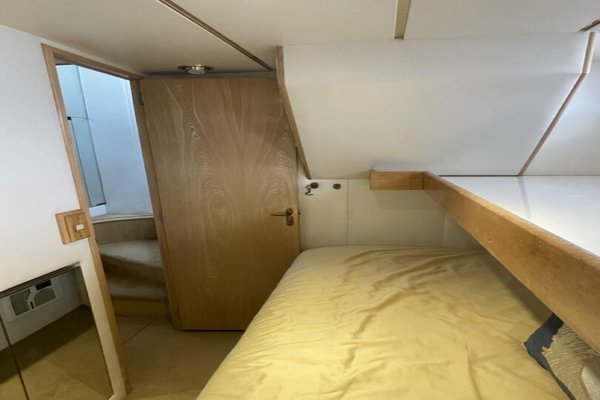 1991 Ocean Alexander null