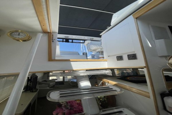 1991 Ocean Alexander null