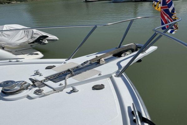 1991 Ocean Alexander null