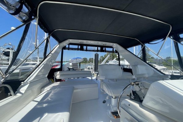 1991 Ocean Alexander null