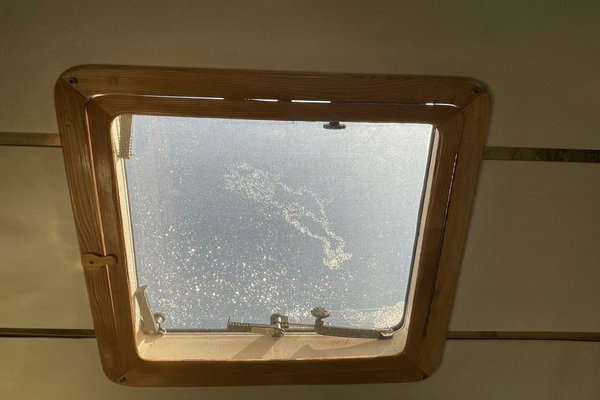 1991 Ocean Alexander null