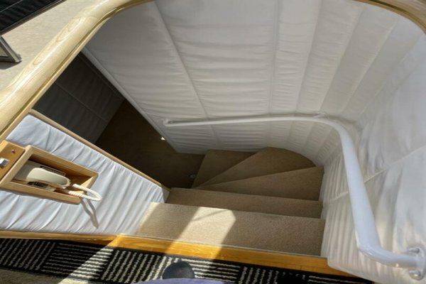 1991 Ocean Alexander null